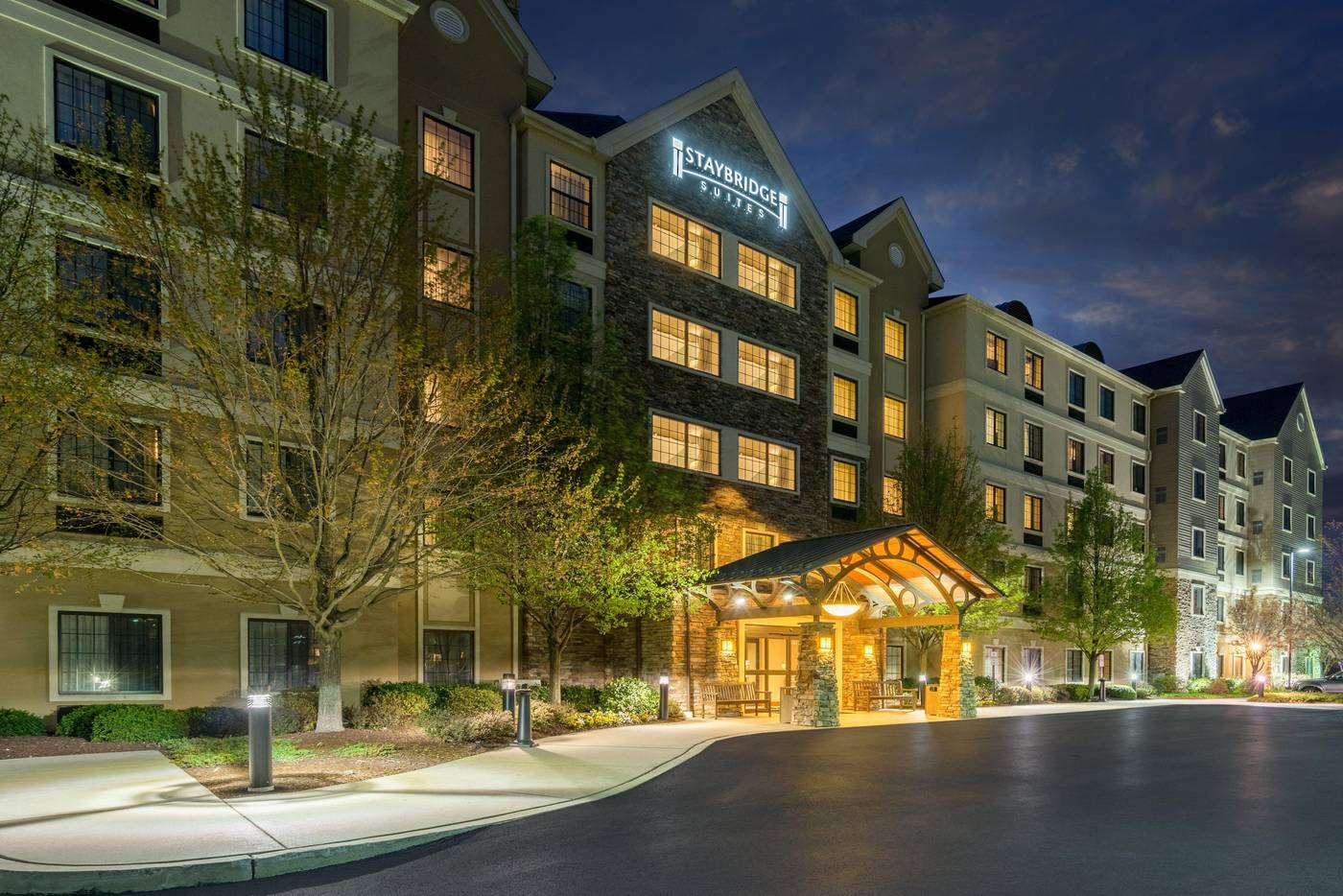 Staybridge Suites Wilmington - Brandywine Valley-United States-Glen Mills-General view-2