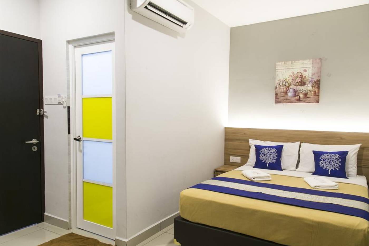 Lavana Hotel Batu Caves-Malaysia-Batu Caves-Room-10