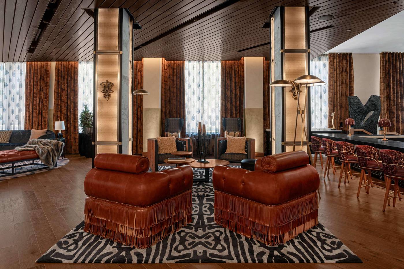 Hotel Fraye Nashville, Curio Collection by Hilton-United States-Nashville-Lobby-8