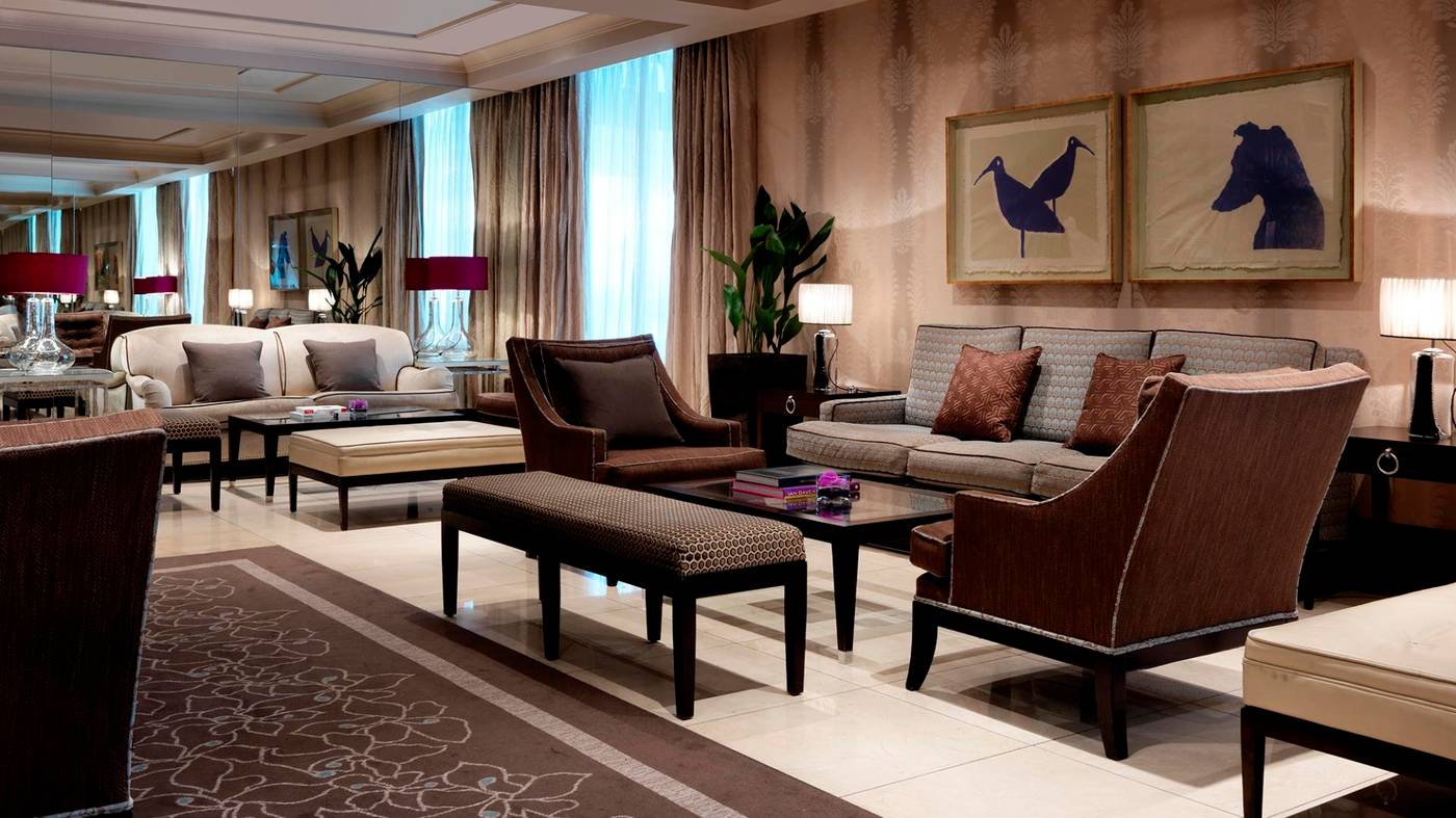 The Bristol Hotel-United Kingdom-Bristol-Lobby-8