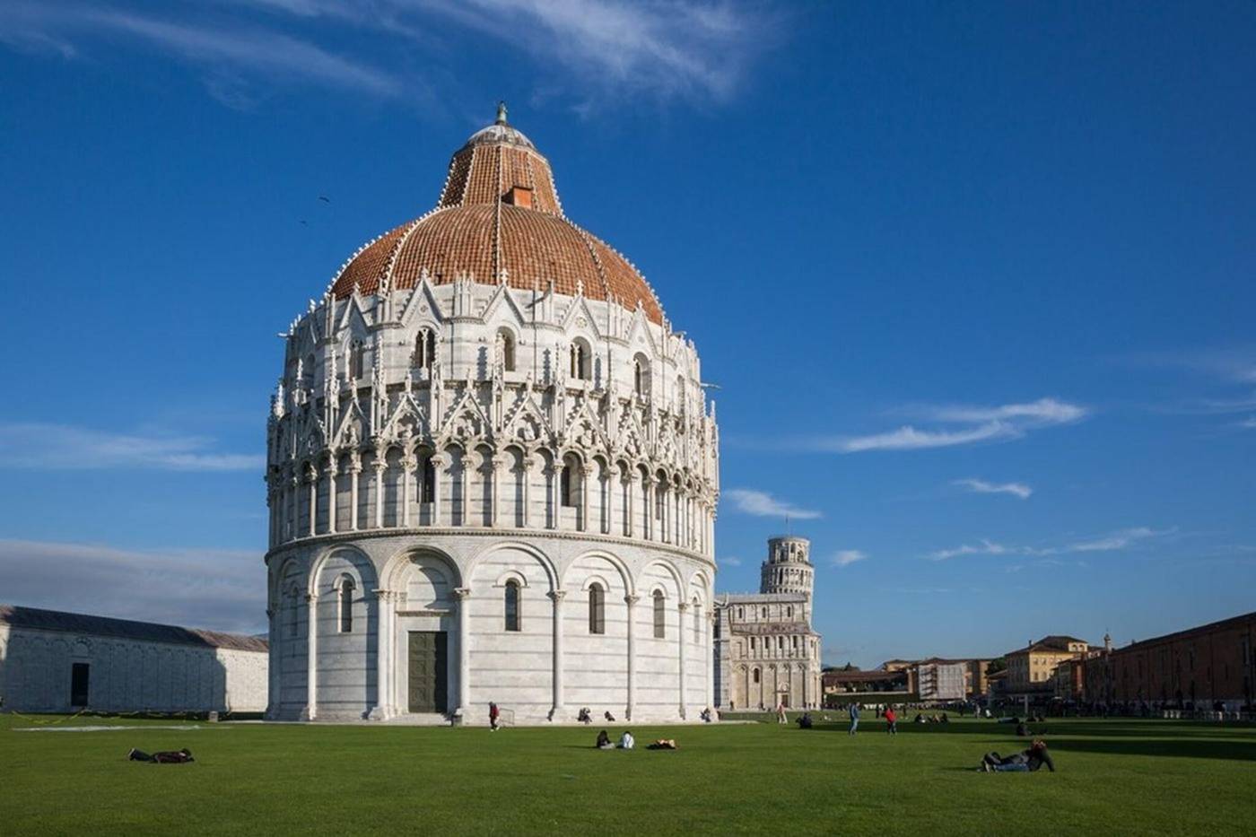 Terminus E Plaza-Italy-Pisa-General view-3