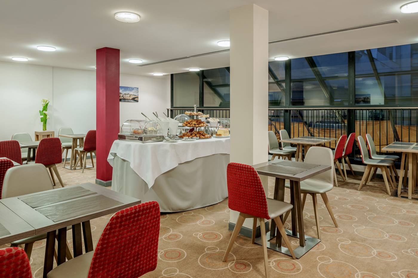 Citadines-Saint-Germain-des-Pres-Paris-Restaurant-6