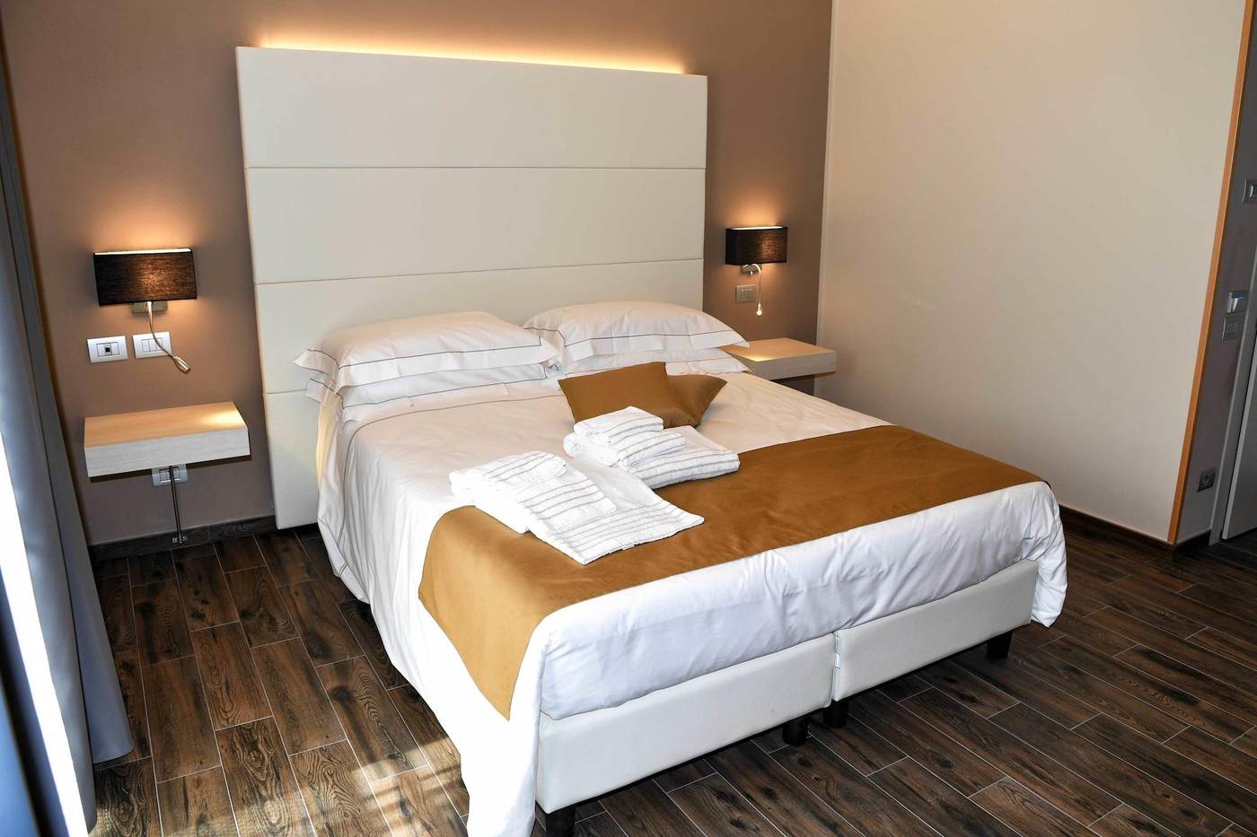 Hotel Terre Dei Salici - Italy - CARAMAGNA PIEMONTE - Room - 7