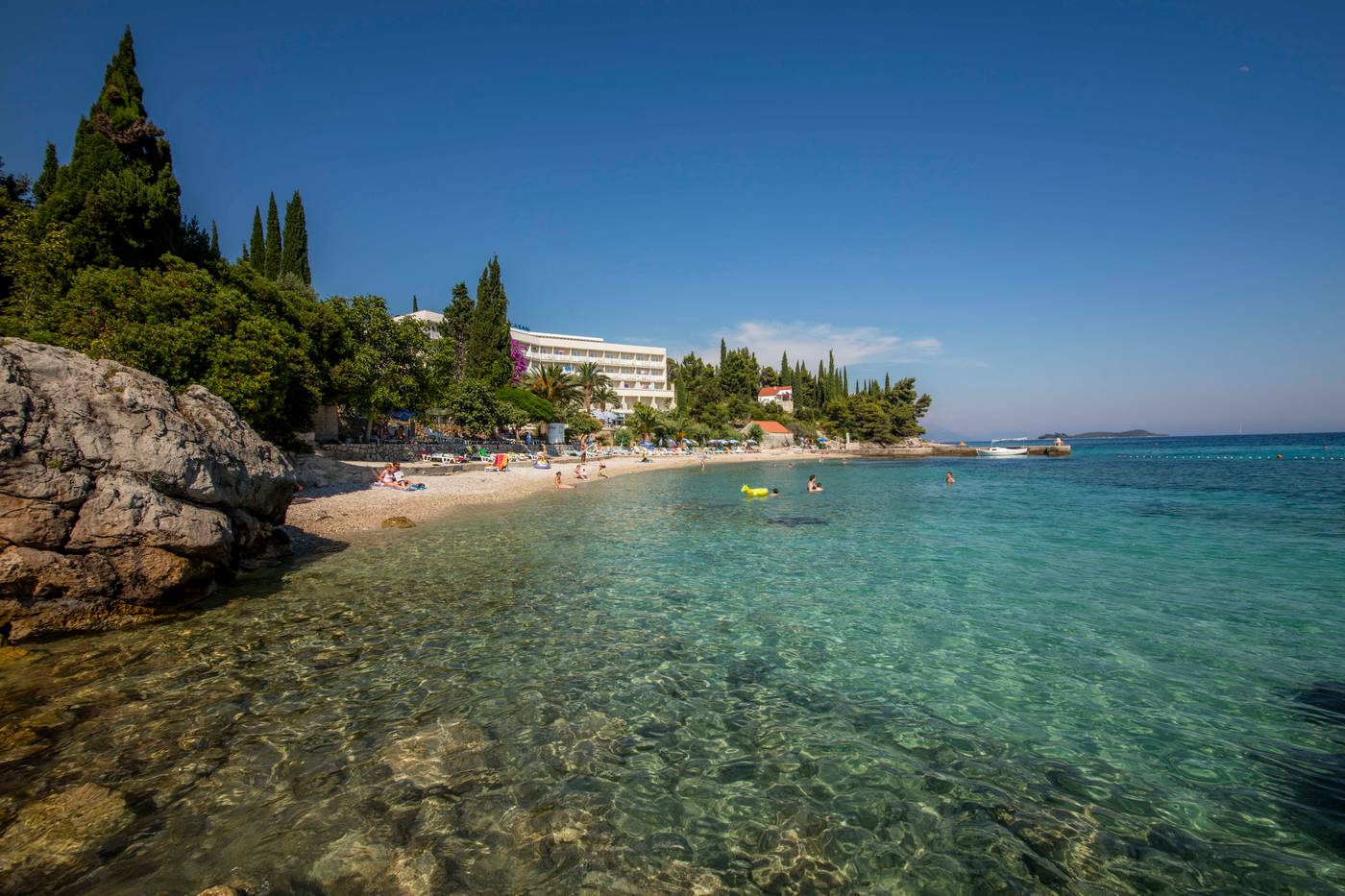 Orsan Maradiso Hotel by Aminess-Croatia-OREBIC-General view-3