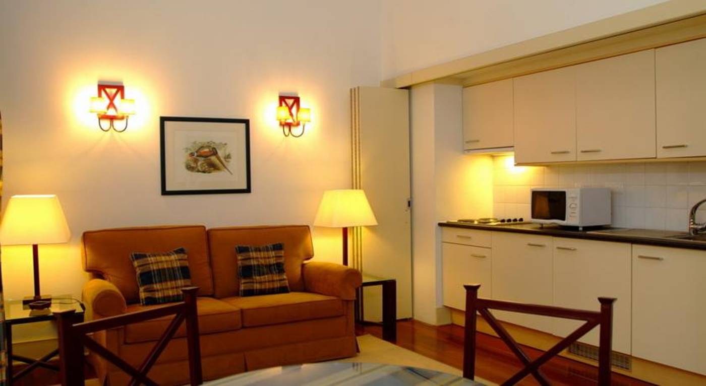 Villa Termal das Caldas de Monchique Spa Resort