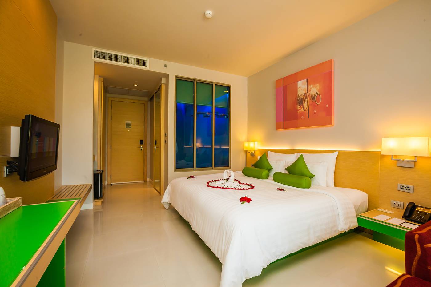 The-Kee-Resort---Spa-Room-26