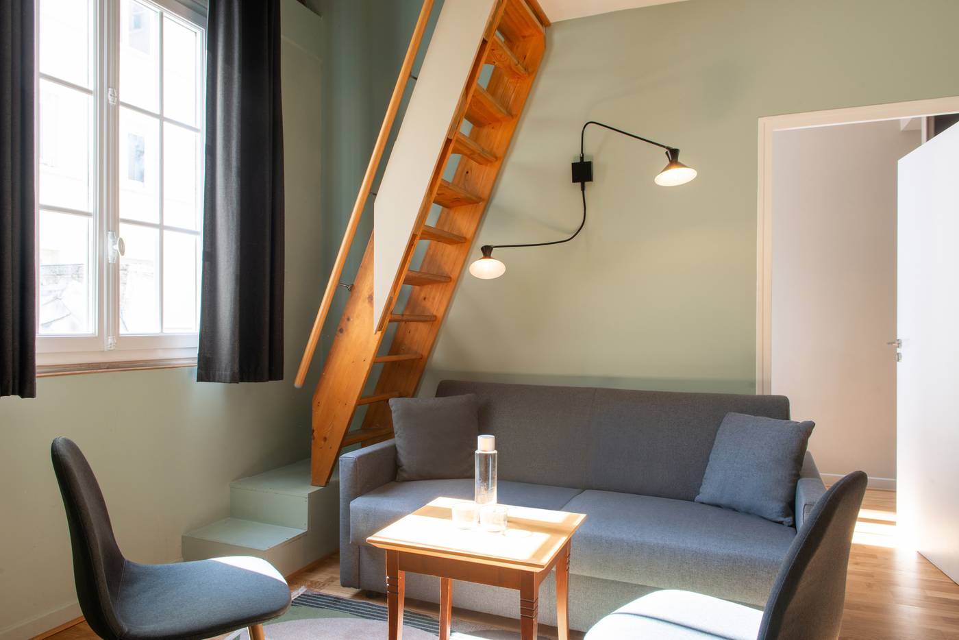 Suites---Hotel-Helzear-Montparnasse-Room-19