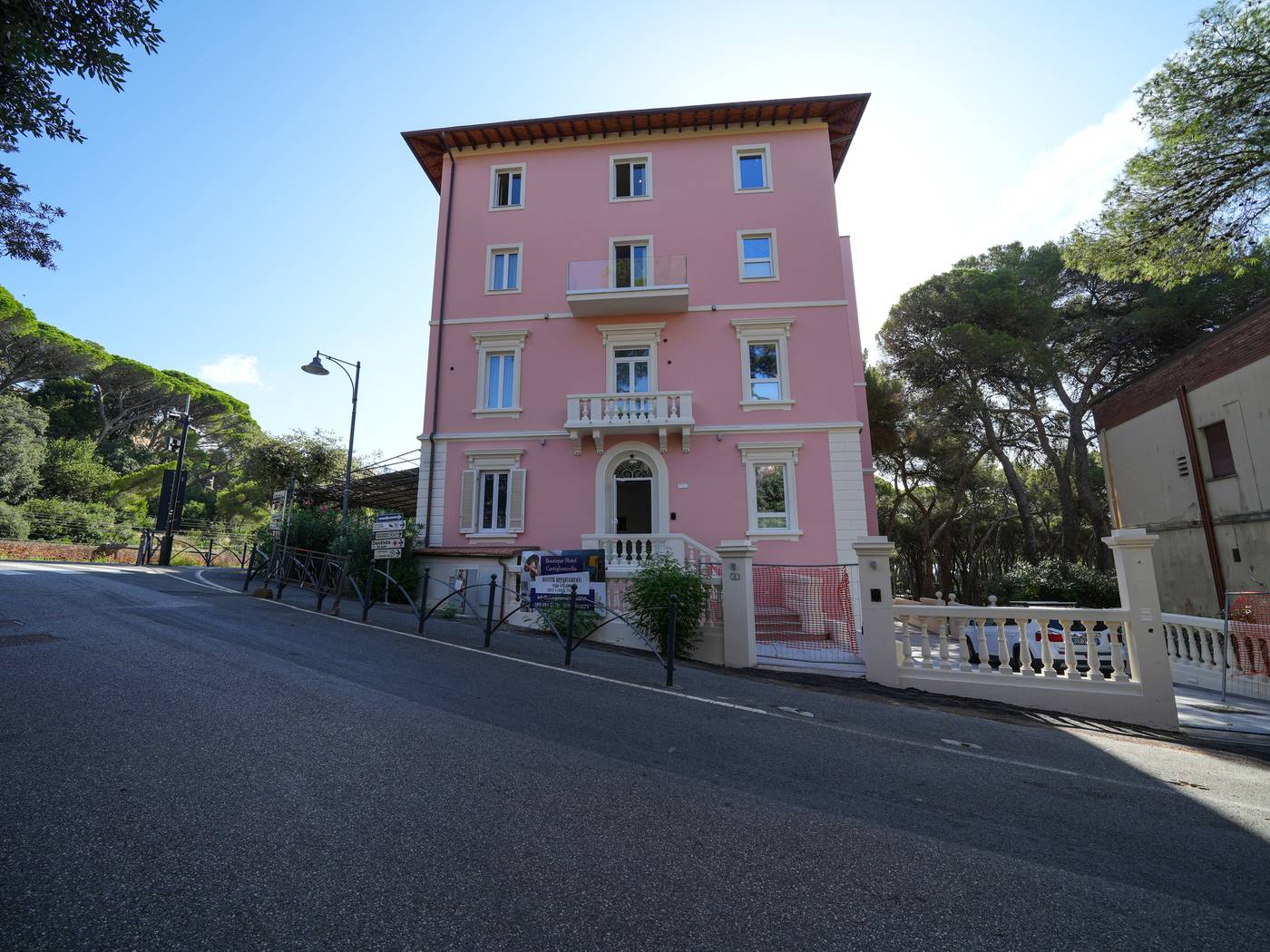 Castiglioncello Suites-Italy-Castiglioncello-General view-7