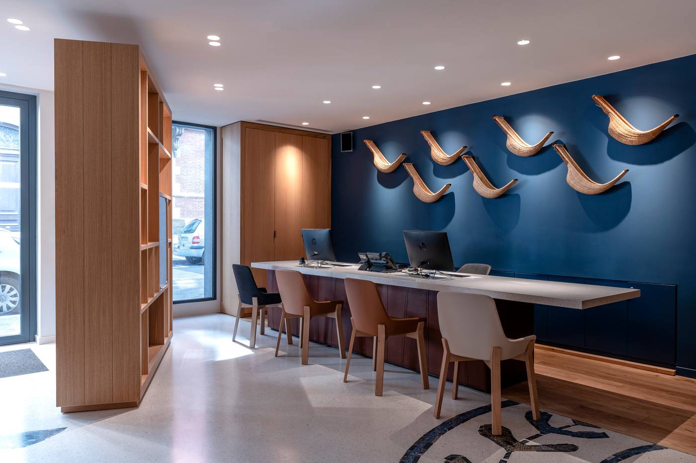 Villa Koegui Bayonne-France-Bayonne-Lobby-2