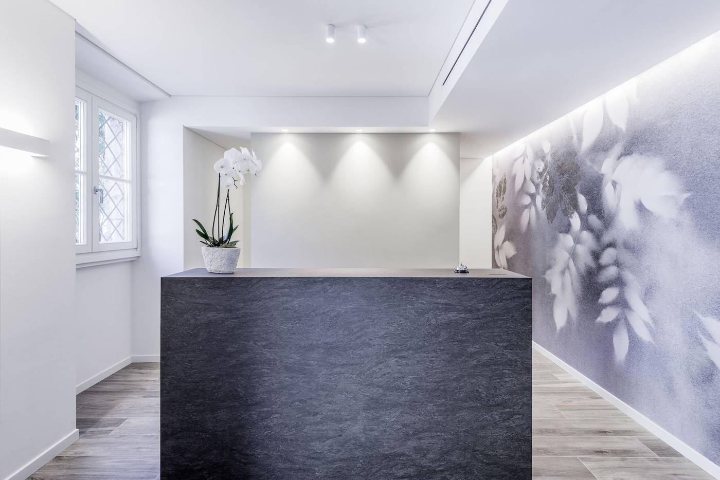 Villa Liberty - Lake Como Rooms & SPA-Italy-COMO-Lobby-10