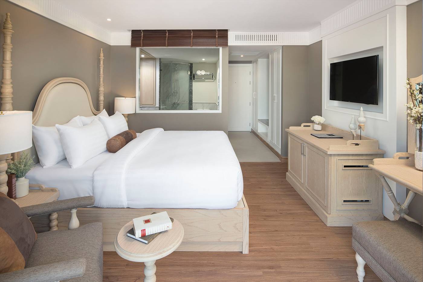 CASA VIMAYA RIVERSIDE-Thailand-Bangkok-Room-10