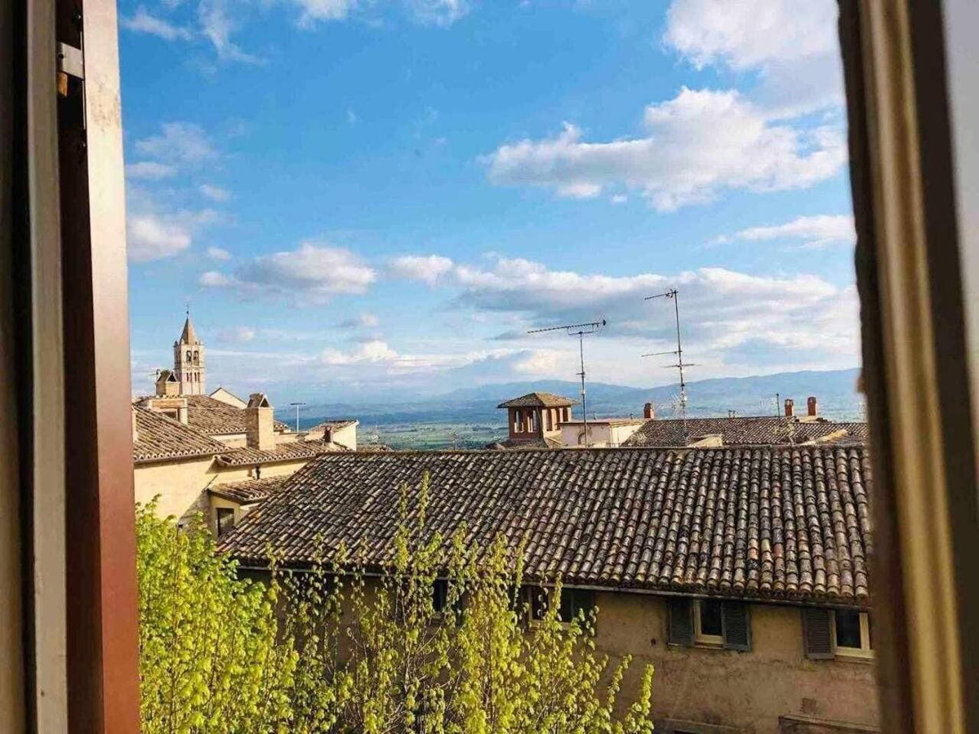 Mavitur Rooms-Italy-ASSISI-General view-8