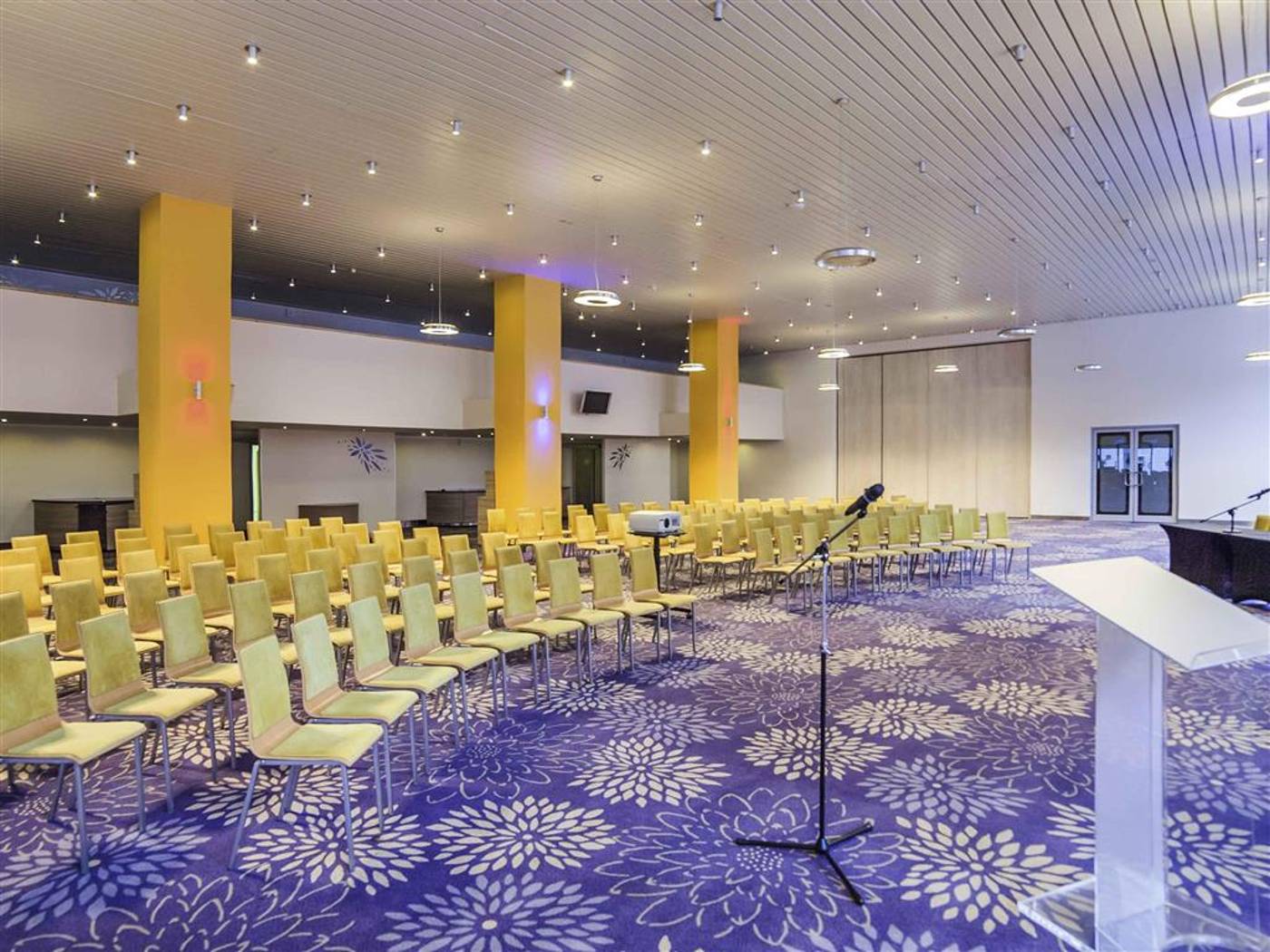 Novotel Poznan Centrum-Poland-Poznan-General view-7