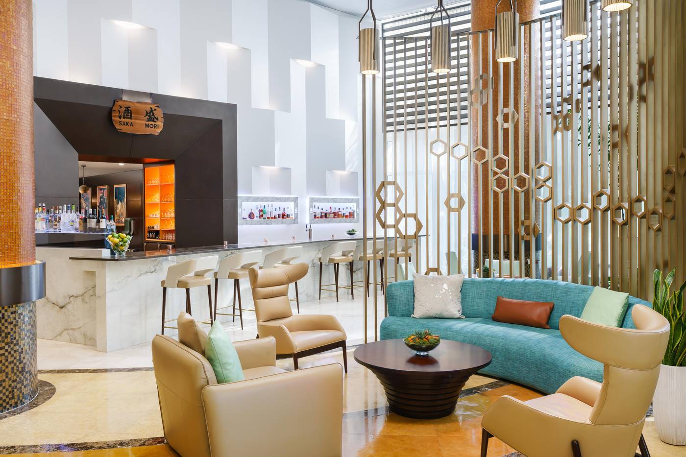 Trump International Beach Resort Miami - United States - Sunny Isles Beach - Lobby - 5