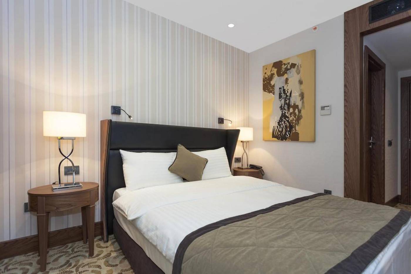 Style Hotel Sisli-Turkey-ISTANBUL-Room-5