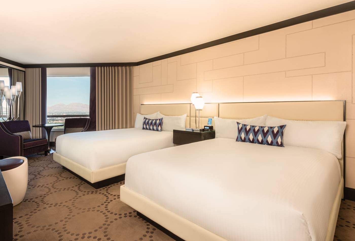 Harrah-s-Las-Vegas-Casino---Hotel-Room-31