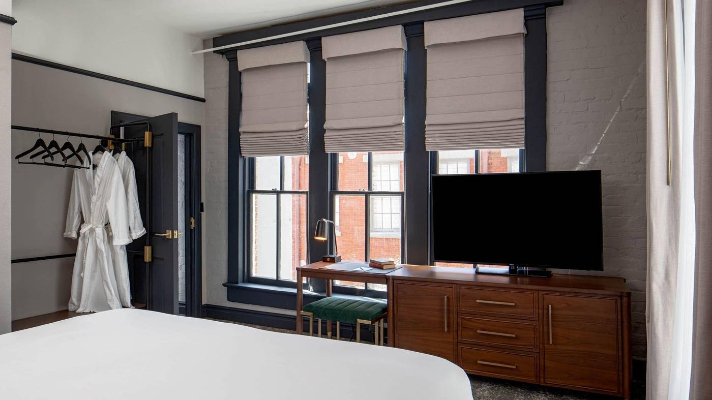 The Eliza Jane, in The Unbound Collection by Hyatt - United States - NEW ORLEANS - Room - 7
