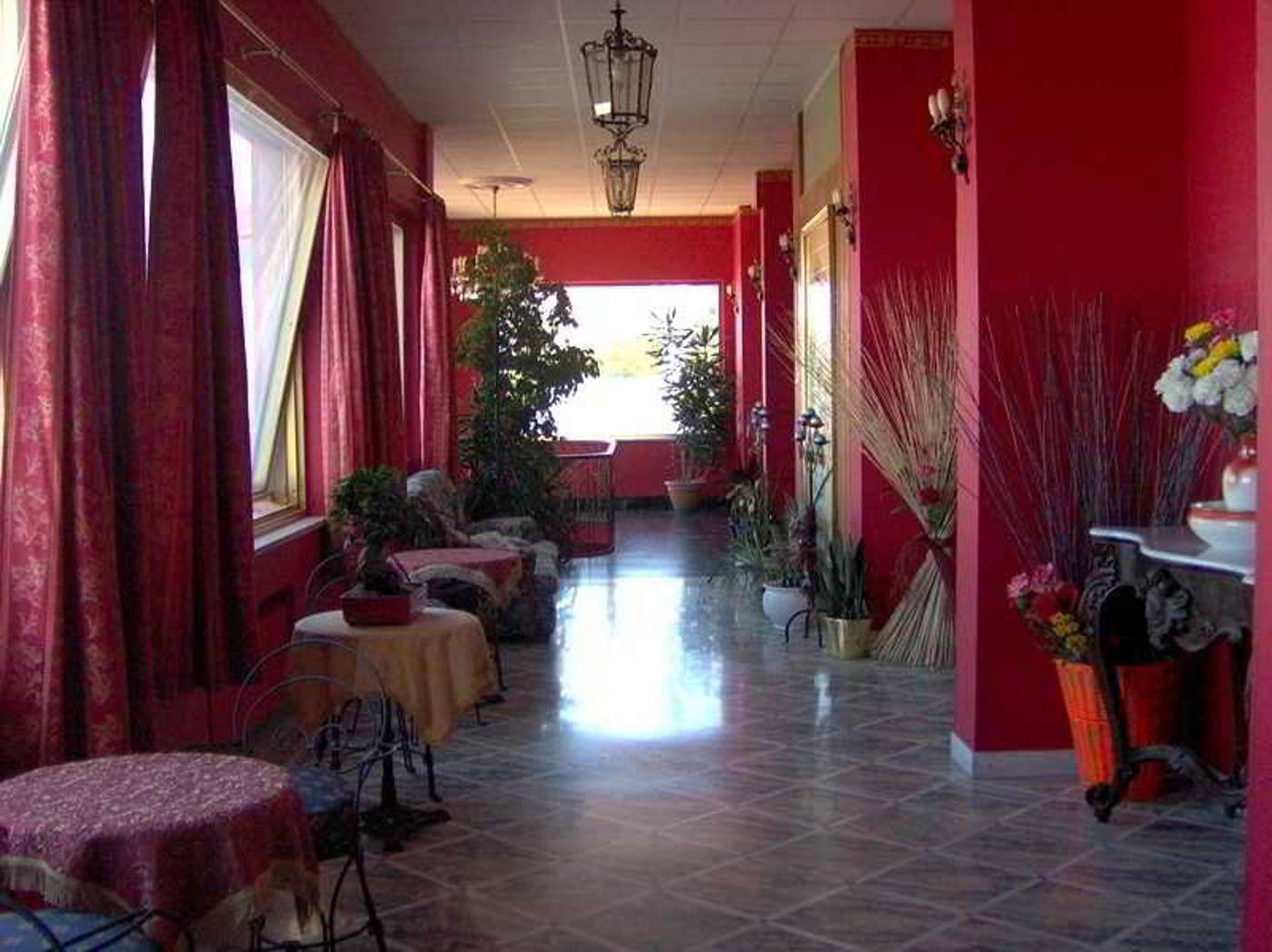 Grande Albergo Abruzzo-Italy-CHIETI-General view-4