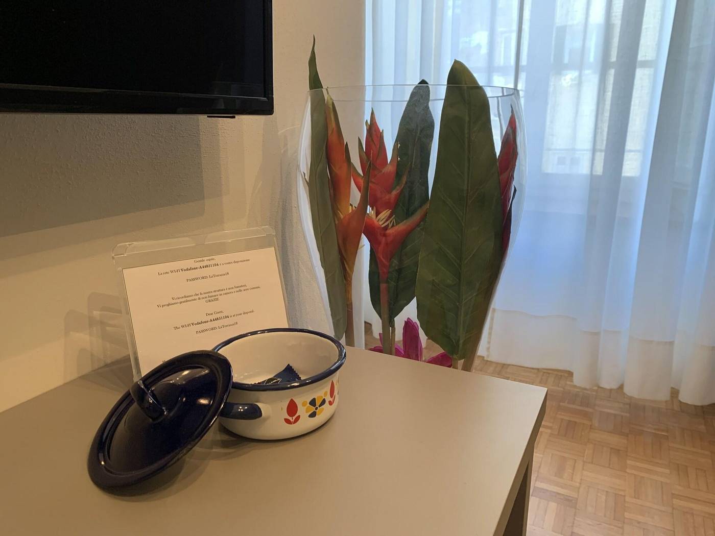 La Terrazza Di Via Elisa-Italy-LUCCA-Lobby-4