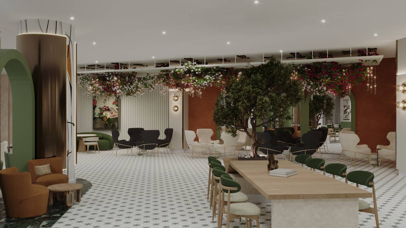 Cenger Blue Collection 