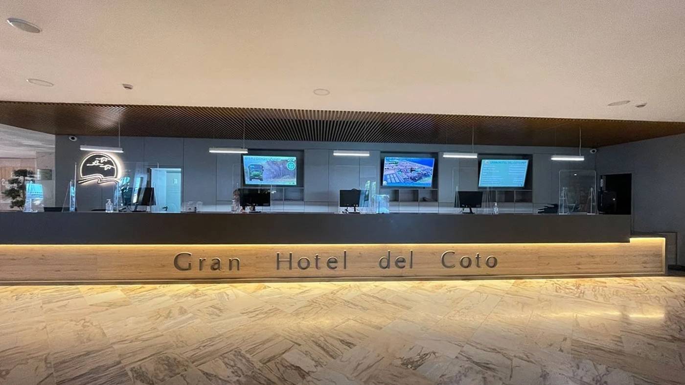 Gran Hotel Del Coto