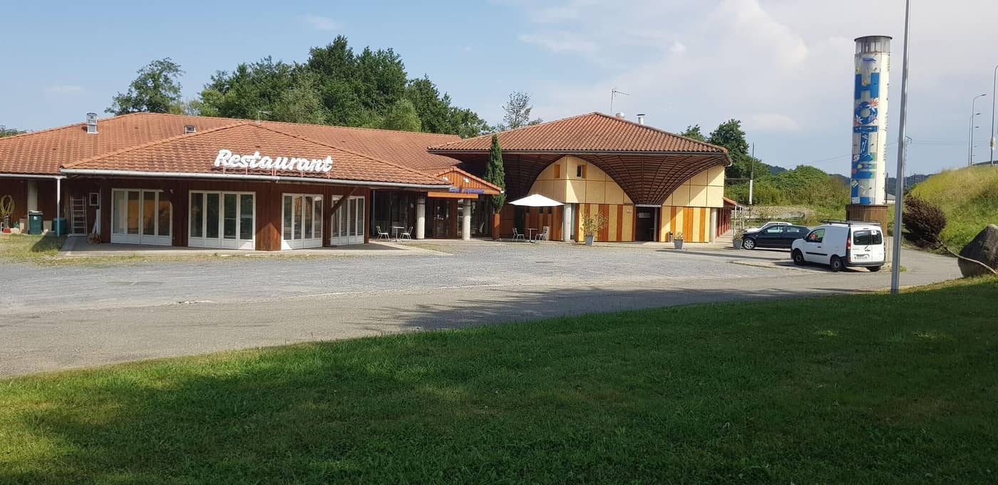 Hotel Eco Logis Bellevue Pyrénées-France-SEMEAC-General view-2