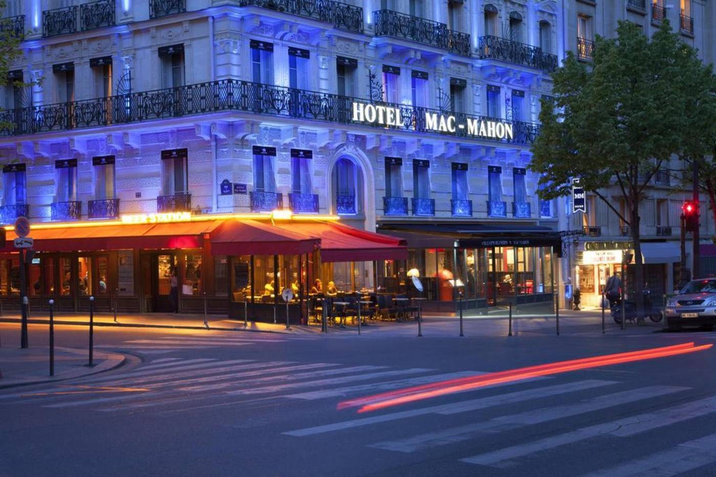 Maison Albar Hotels Le Champs-Elysees-France-PARIS-General view-1