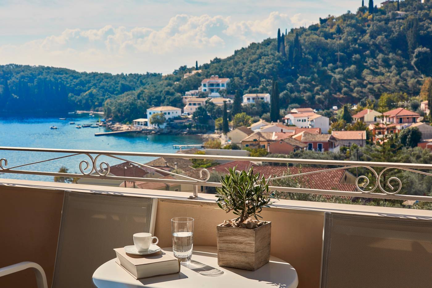 San Antonio Corfu Resort