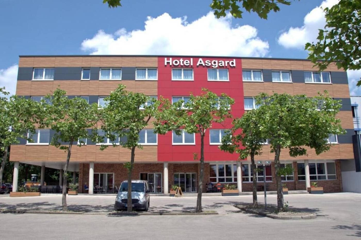 Hotel Asgard-Germany-GERSTHOFEN-General view-9