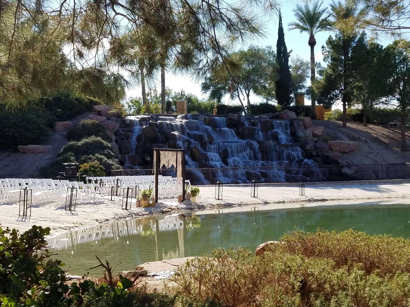 Hilton Lake Las Vegas Resort and Spa-United States-HENDERSON-General view-10