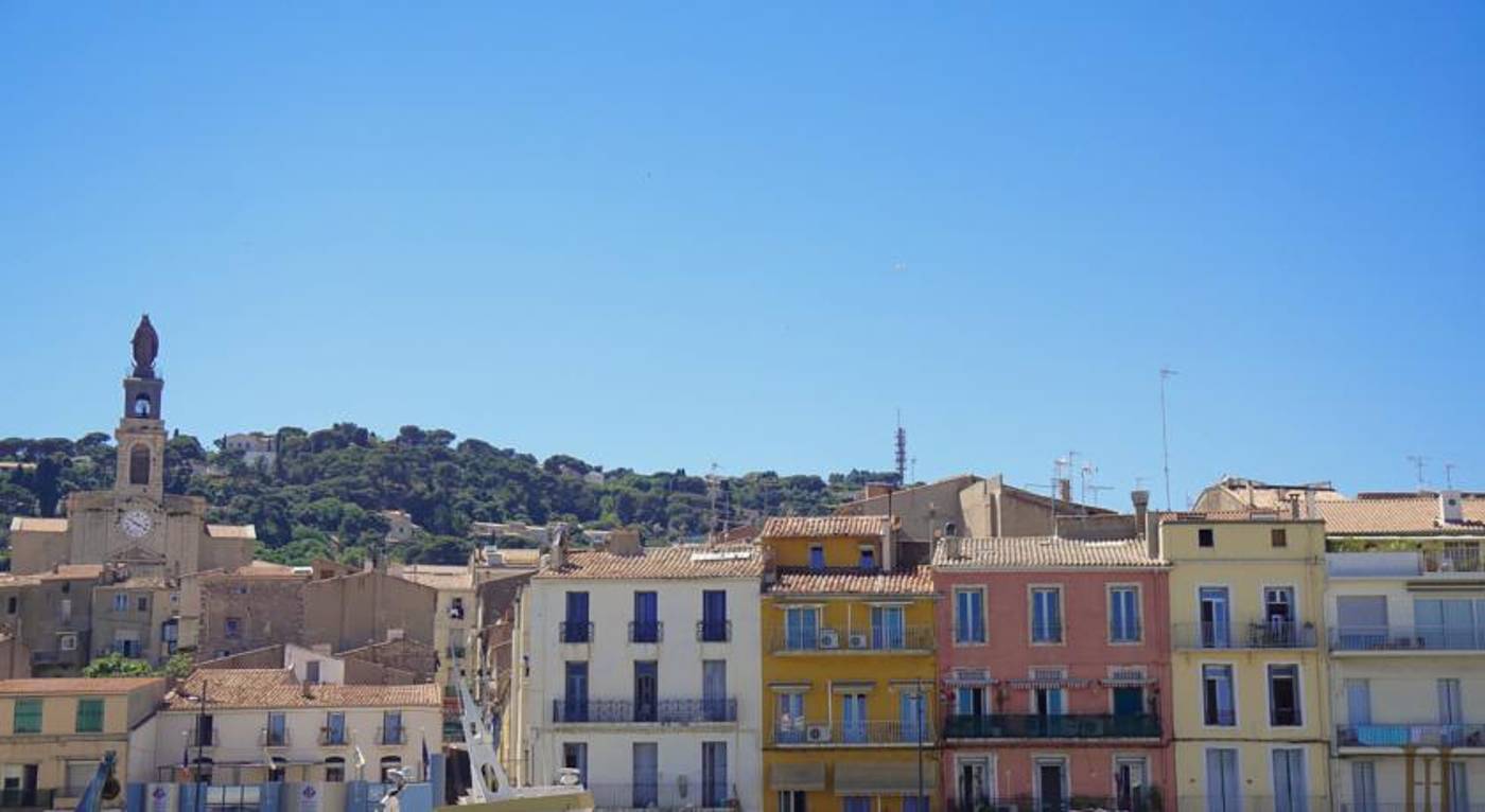 Imperial - France - Sète - General view - 6