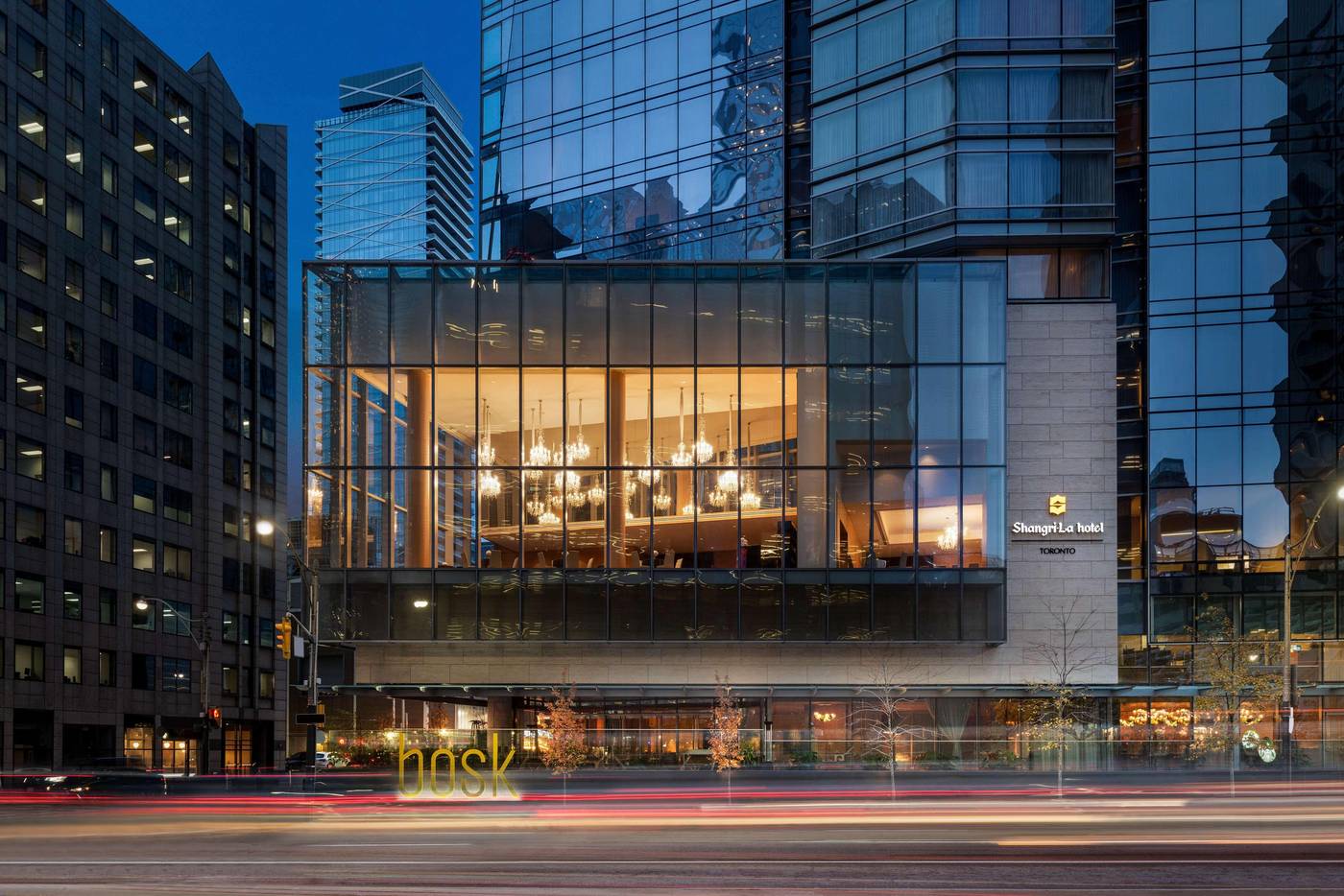 Shangri-La Toronto-Canada-TORONTO-General view-3