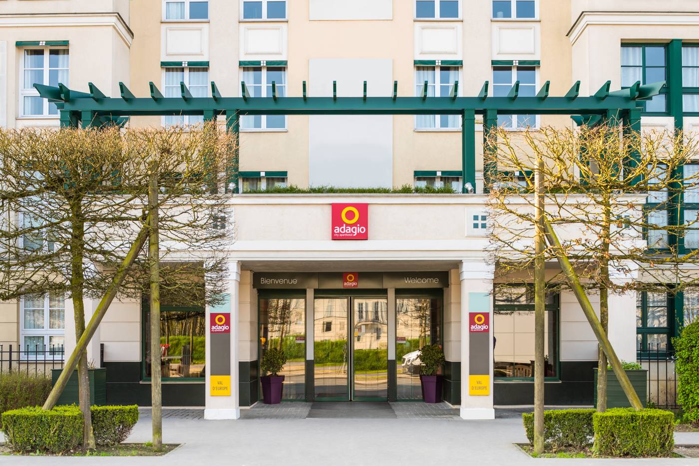 Adagio-Marne-la-Vallee-Val-d-Europe-General-view-2