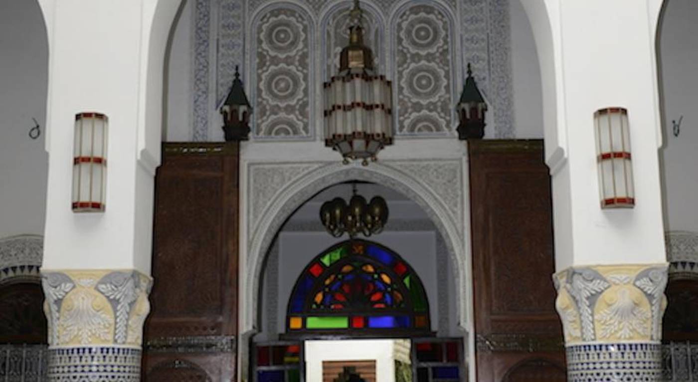 Riad El Yacout-Morocco-Fes-General view-6