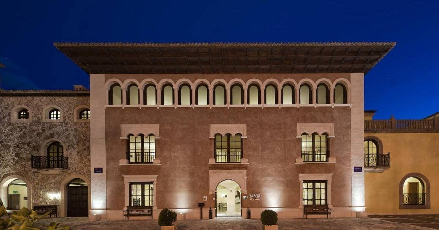 The-Level-At-Melia-Villaitana-General-view-78