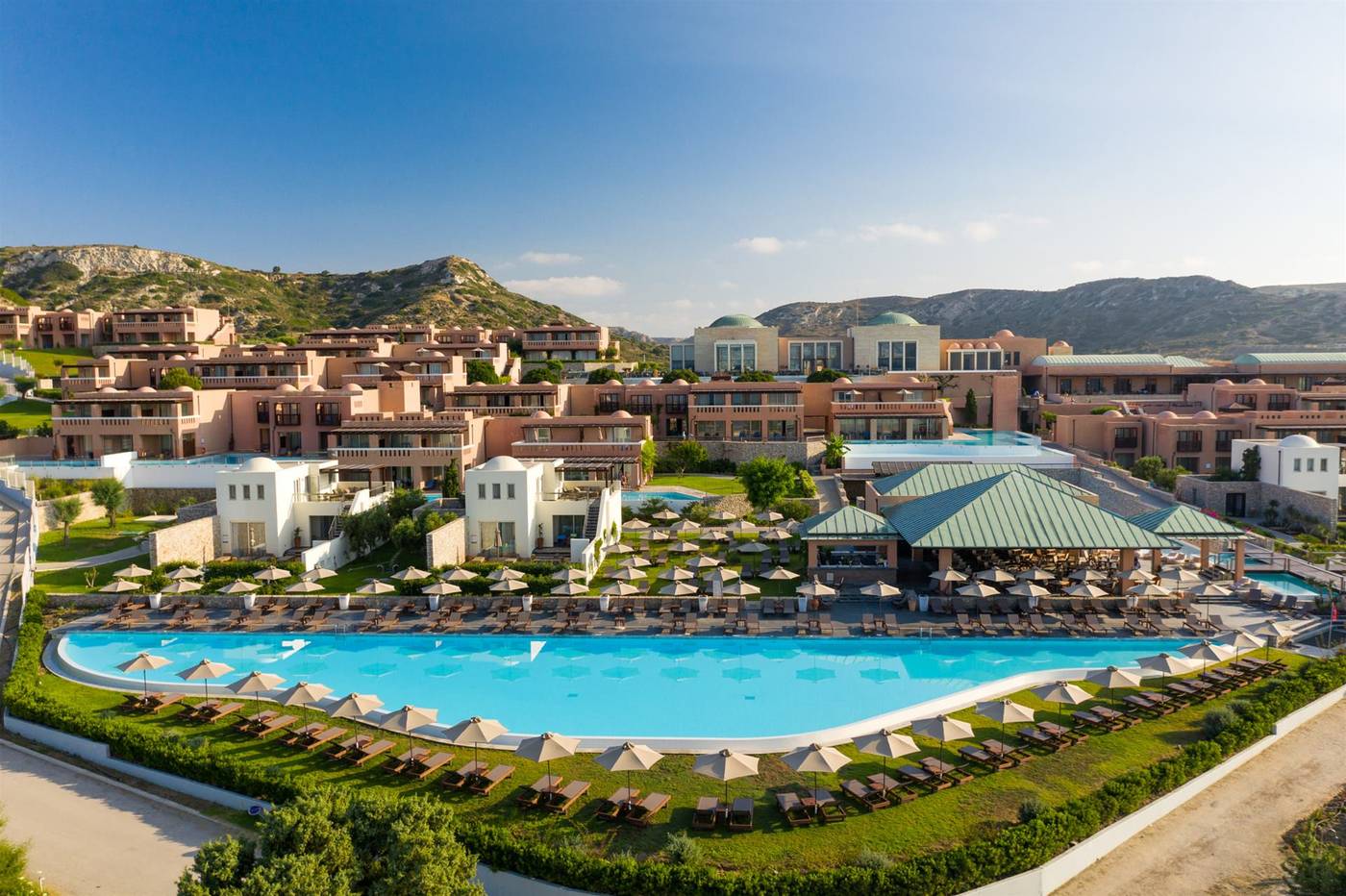 Atlantica Belvedere Resort & Spa - Adults Only
