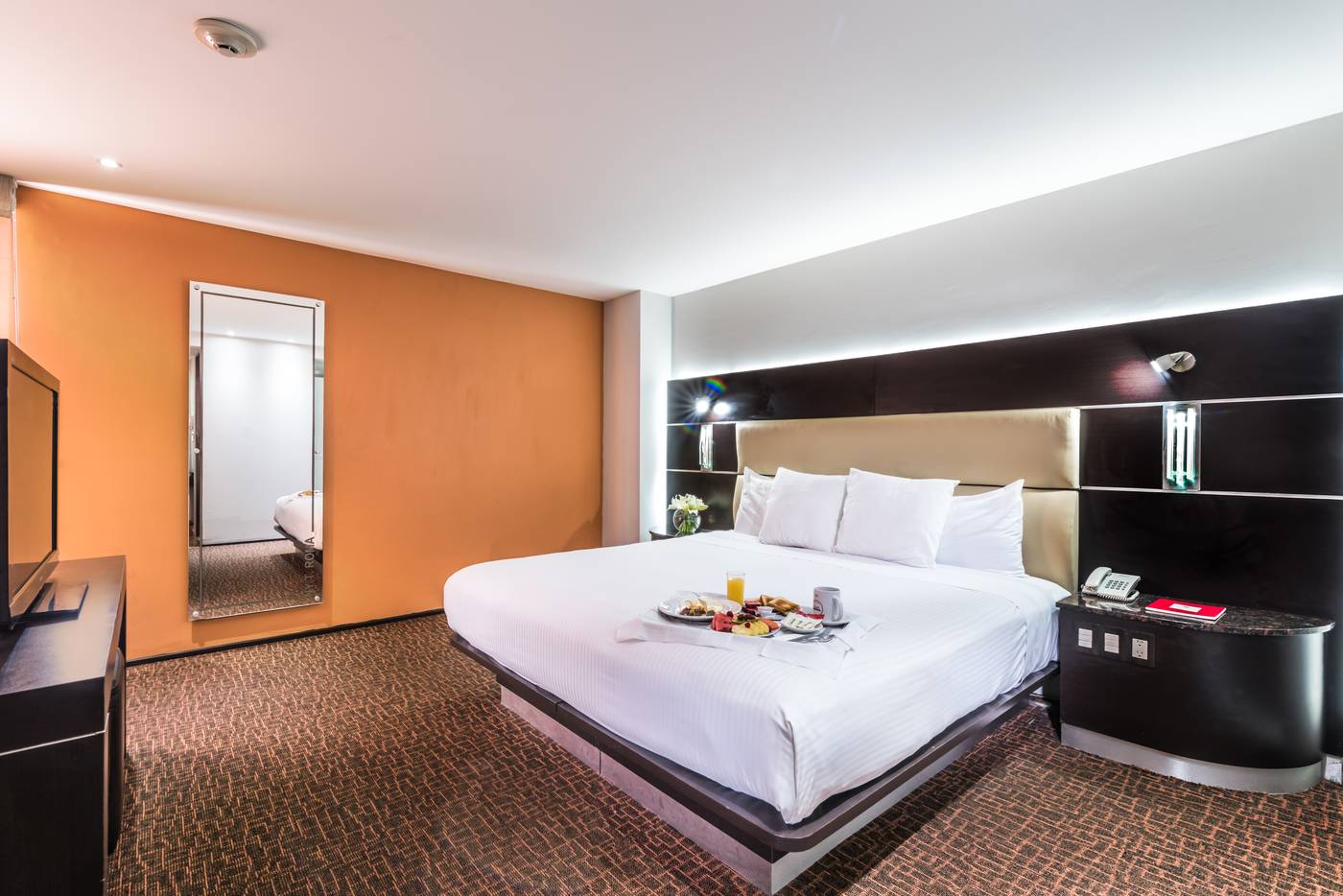 Exe Cities Reforma-Mexico-CIUDAD DE MEXICO-General view-1