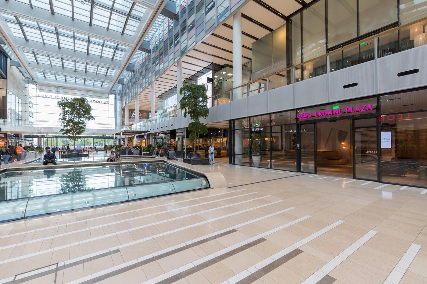 Crowne Plaza Utrecht - Central Station-Netherlands-UTRECHT-General view-8