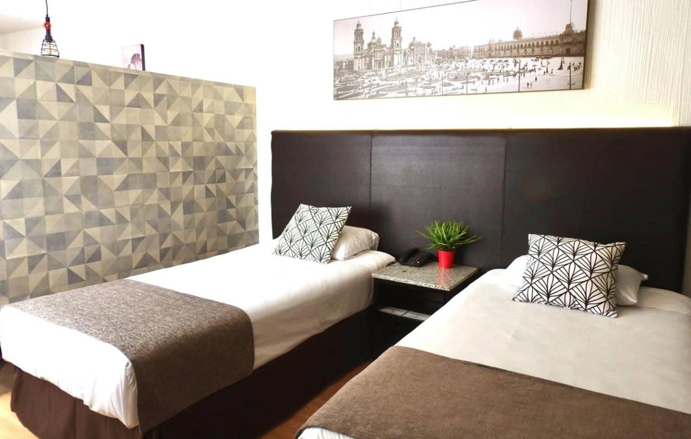 Suites Havre-Mexico-MEXICO CITY-Room-4