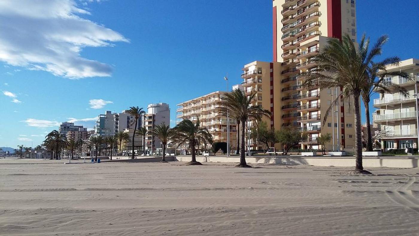 Apartamentos Gandia Playa Centro 3000 in Costa Del Azahar, Spain