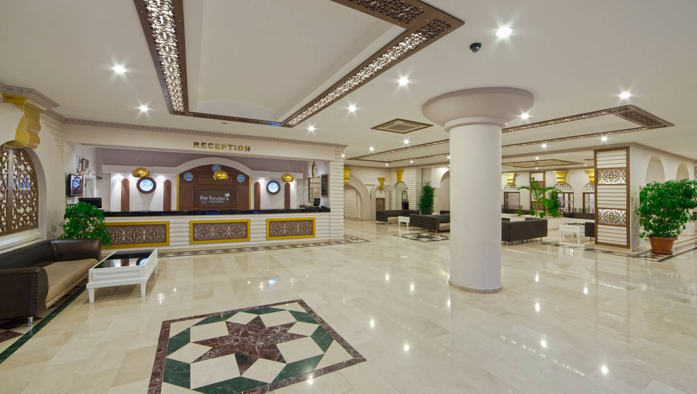 Club Paradiso Resort