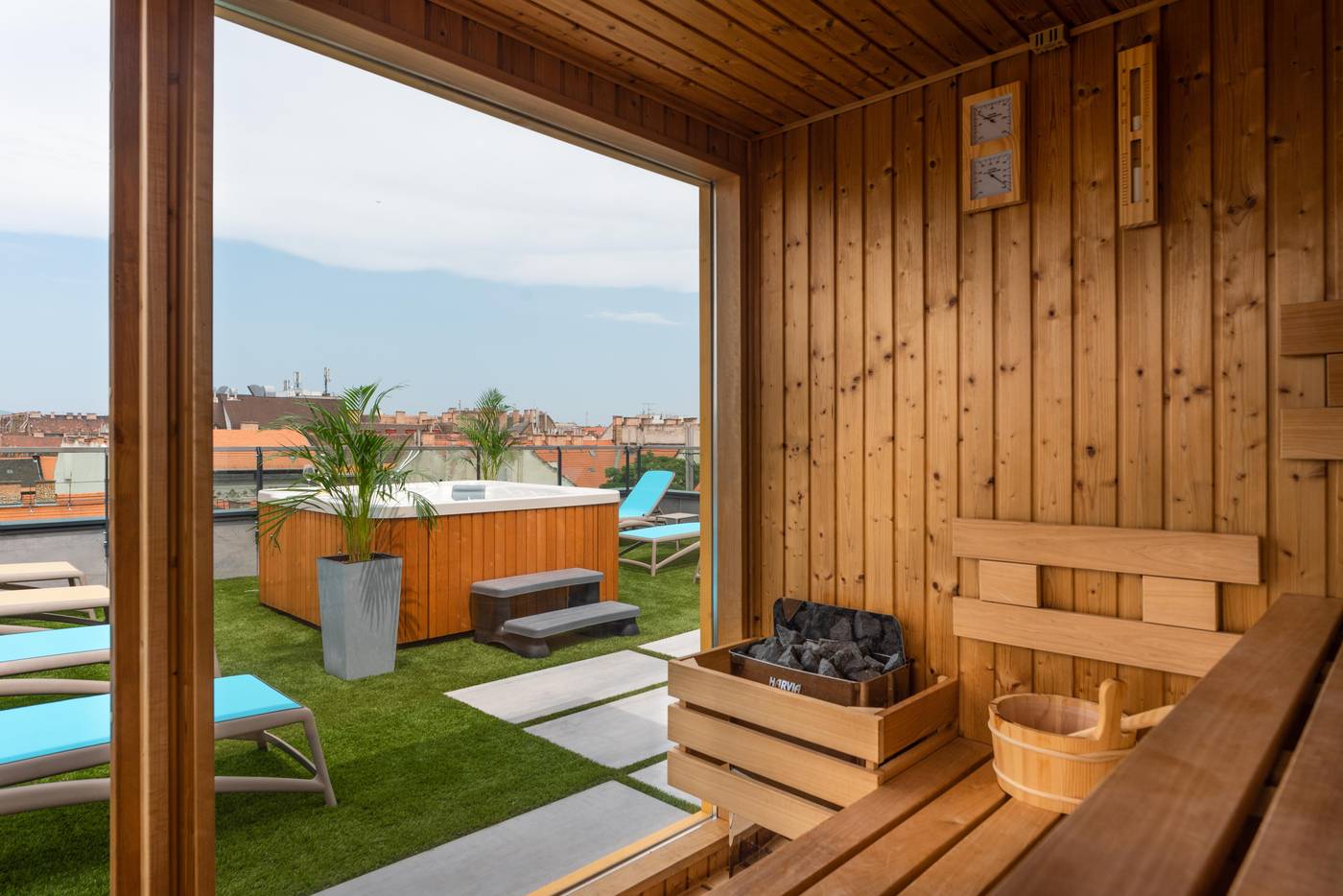 Onyx Luxury Hotel Budapest-Hungary-BUDAPEST-General view-6
