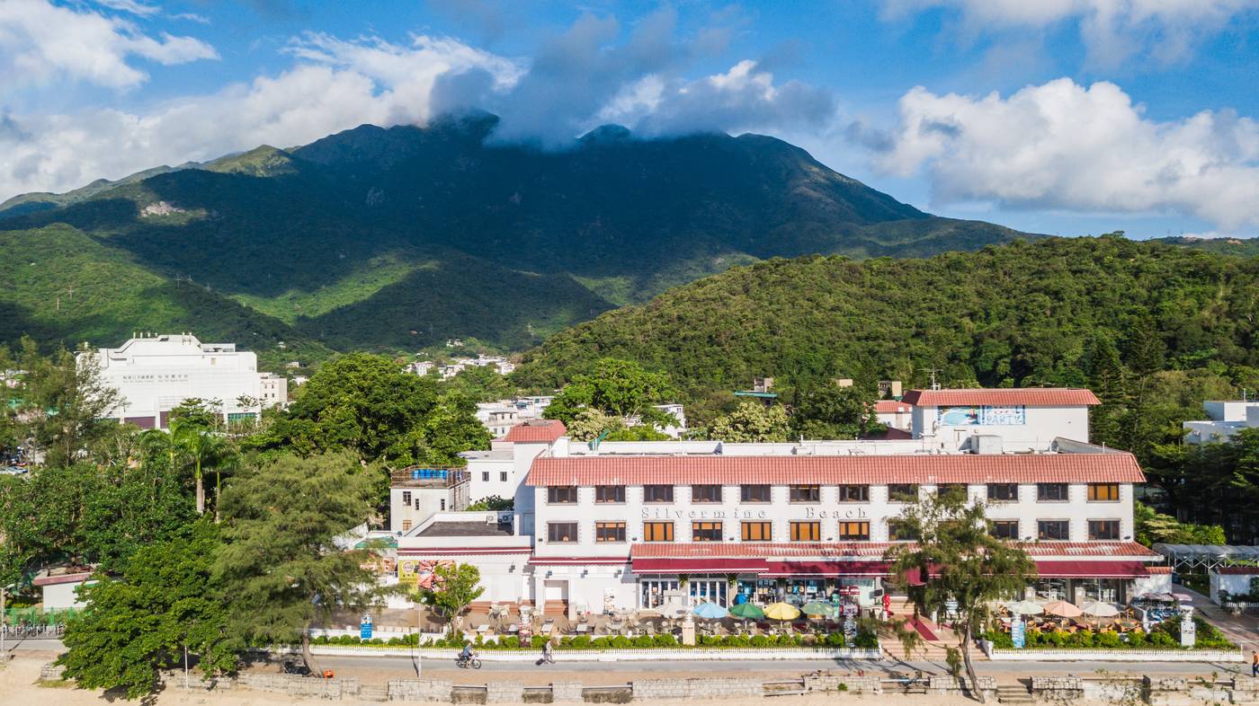 Silvermine Beach Resort-Hong Kong – China-HONG KONG-General view-3