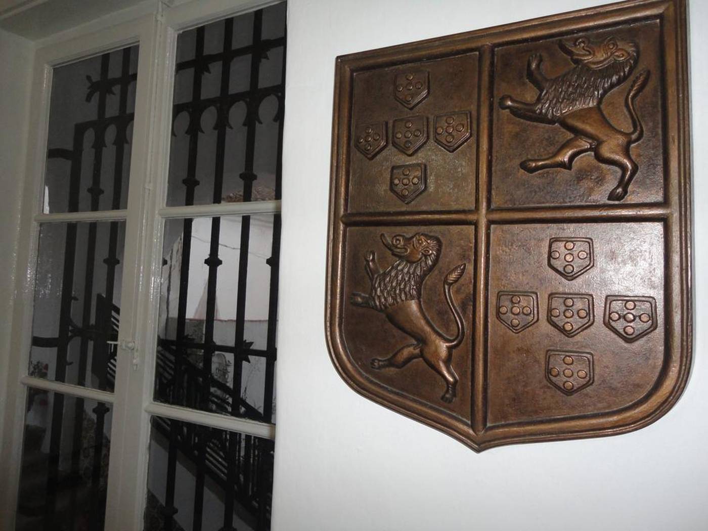 Solar Monfalim-Portugal-EVORA-General view-1