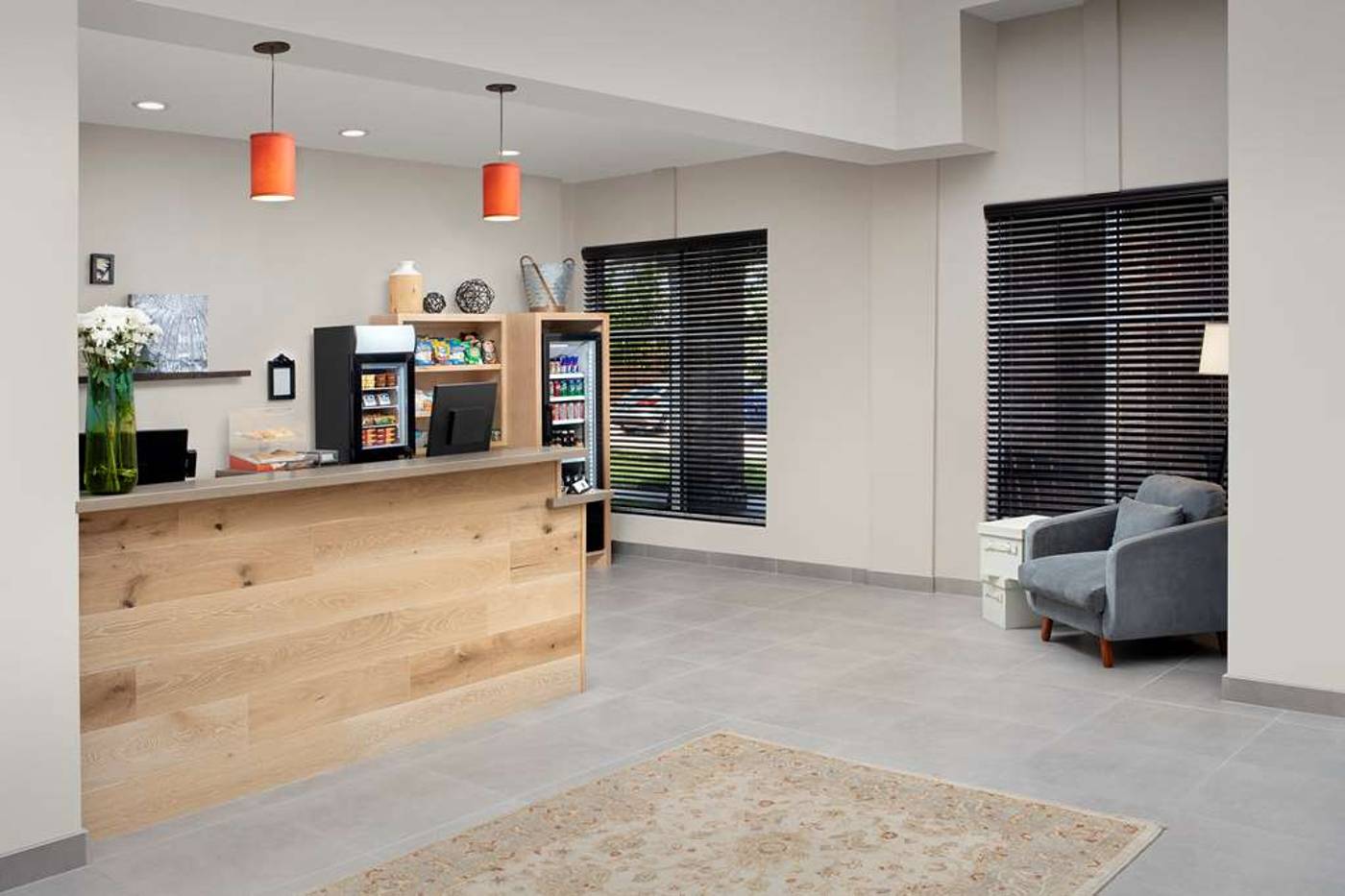 Country Inn & Suites by Radisson, Houston Intercon-United States-Houston-Lobby-8