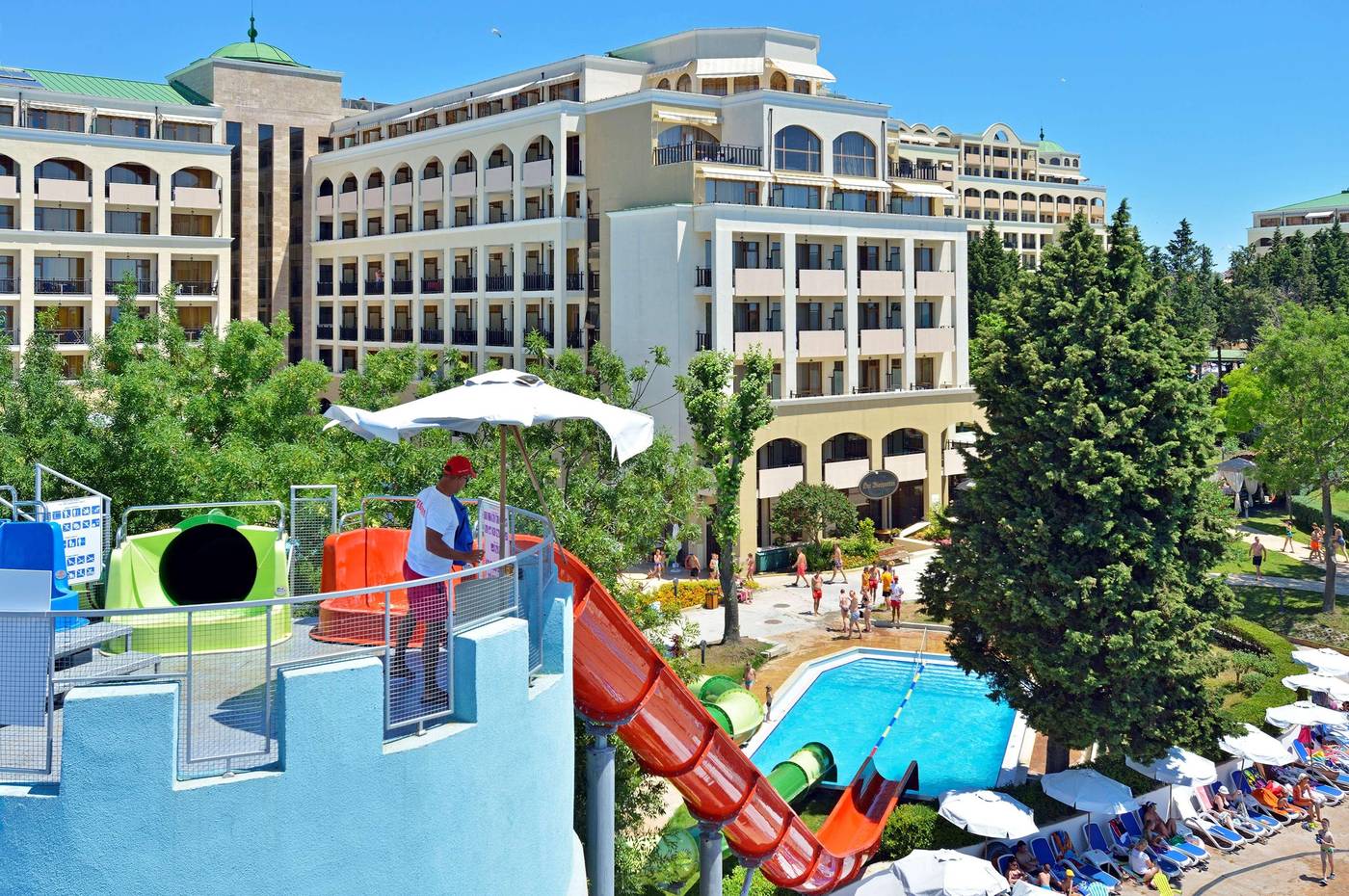 Sol-Nessebar-Resort--Bay-and-Mare--Sports-and-Entertainment-9