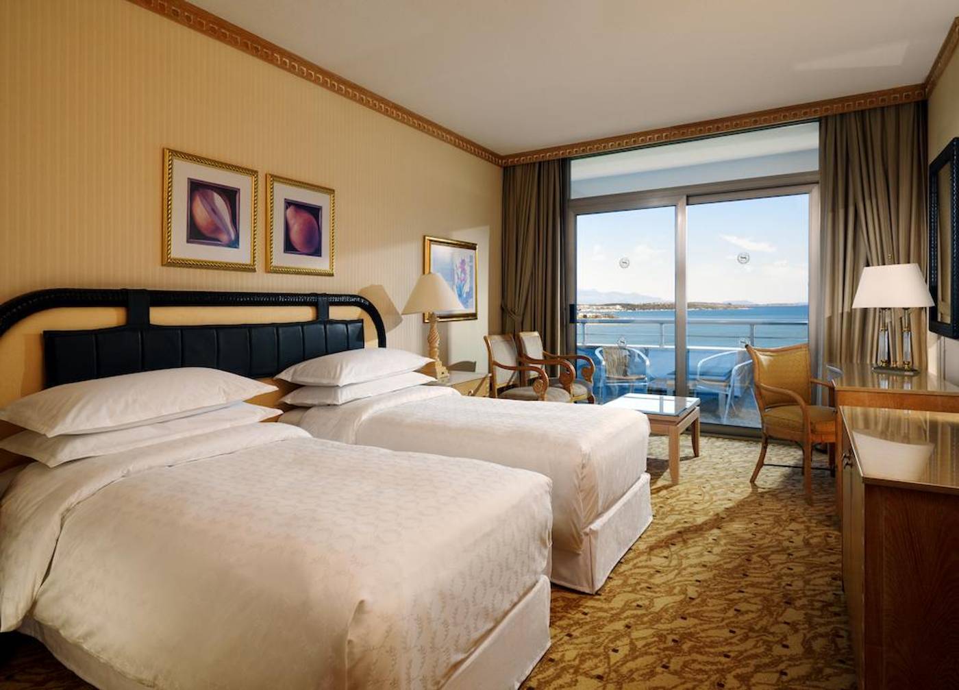Sheraton Cesme Resort Hotel & SPA