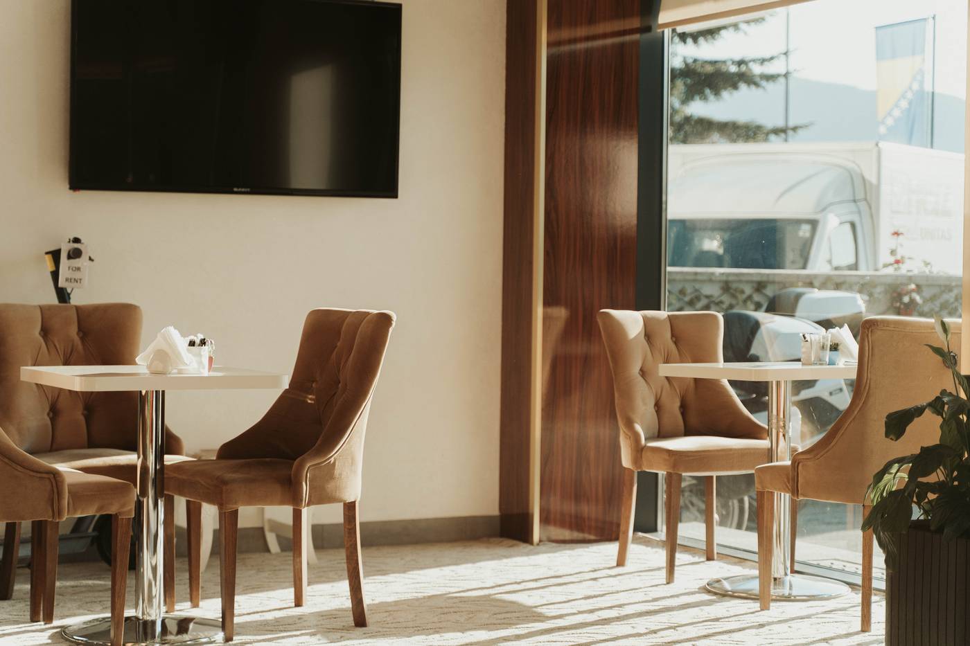 New Hotel-Bosnia & Herzegovina-SARAJEVO-Lobby-3