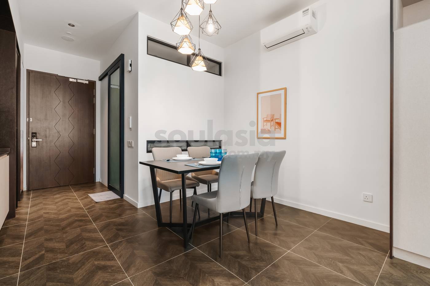 Scarletz KLCC Apartments By soulasia-Malaysia-Kuala Lumpur-Room-10