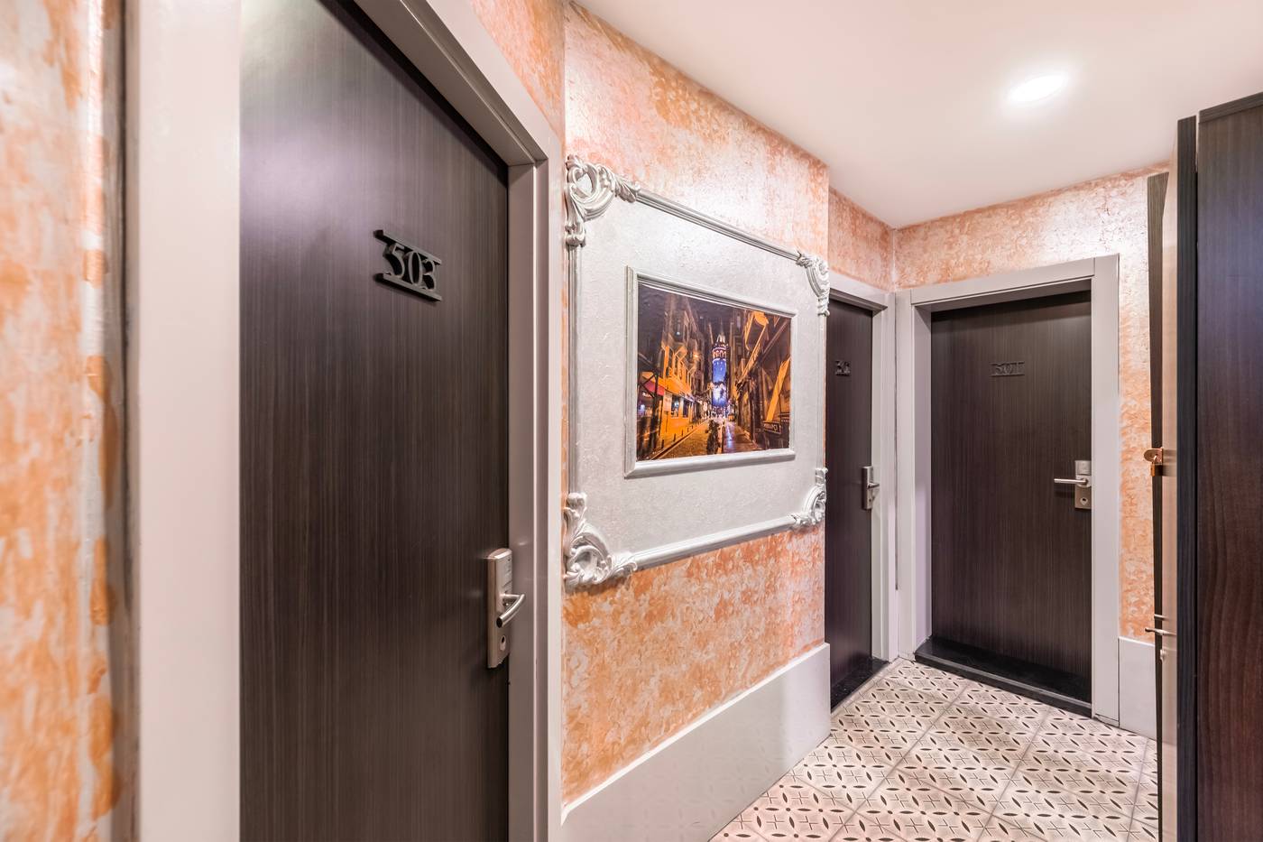 Taksim Terrapia Hotel-Turkey-ISTANBUL-General view-3